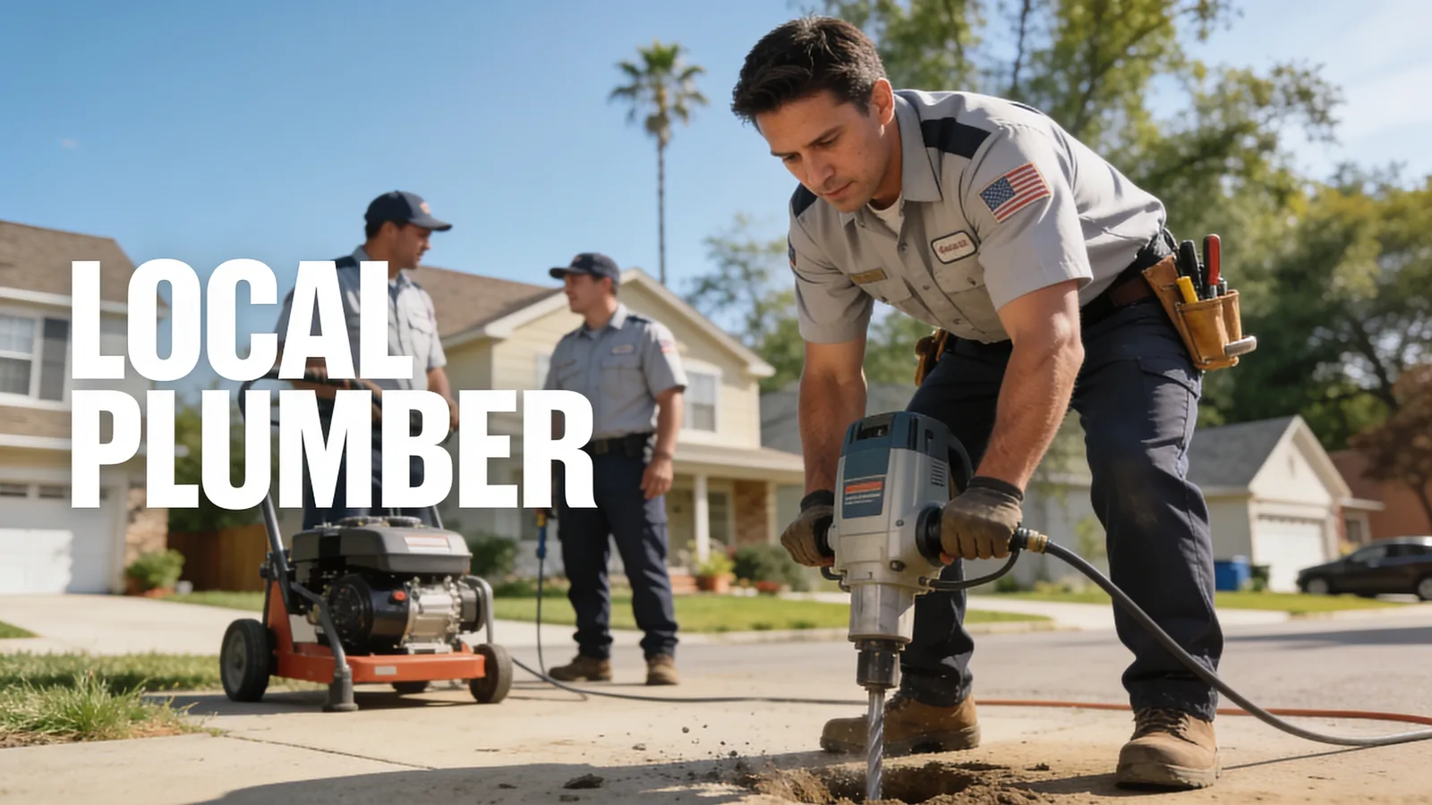 Plumber in Harmony, IN near me